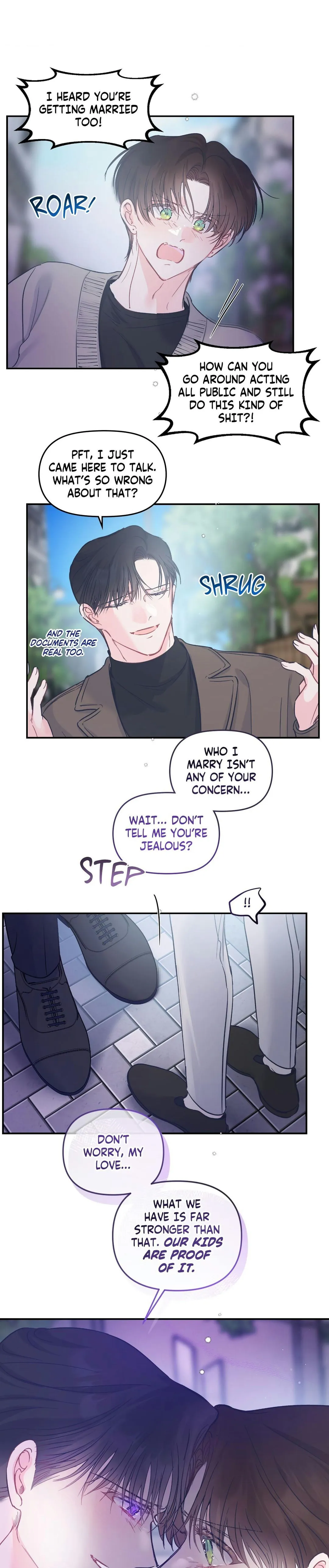 Triple Twist - Chapter 48 Page 20