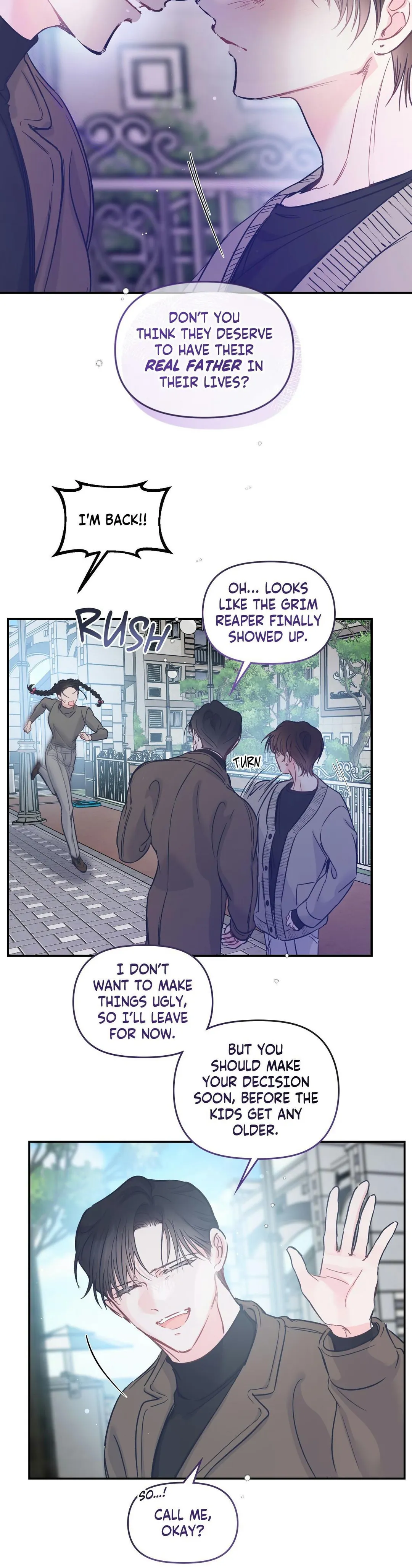Triple Twist - Chapter 48 Page 21