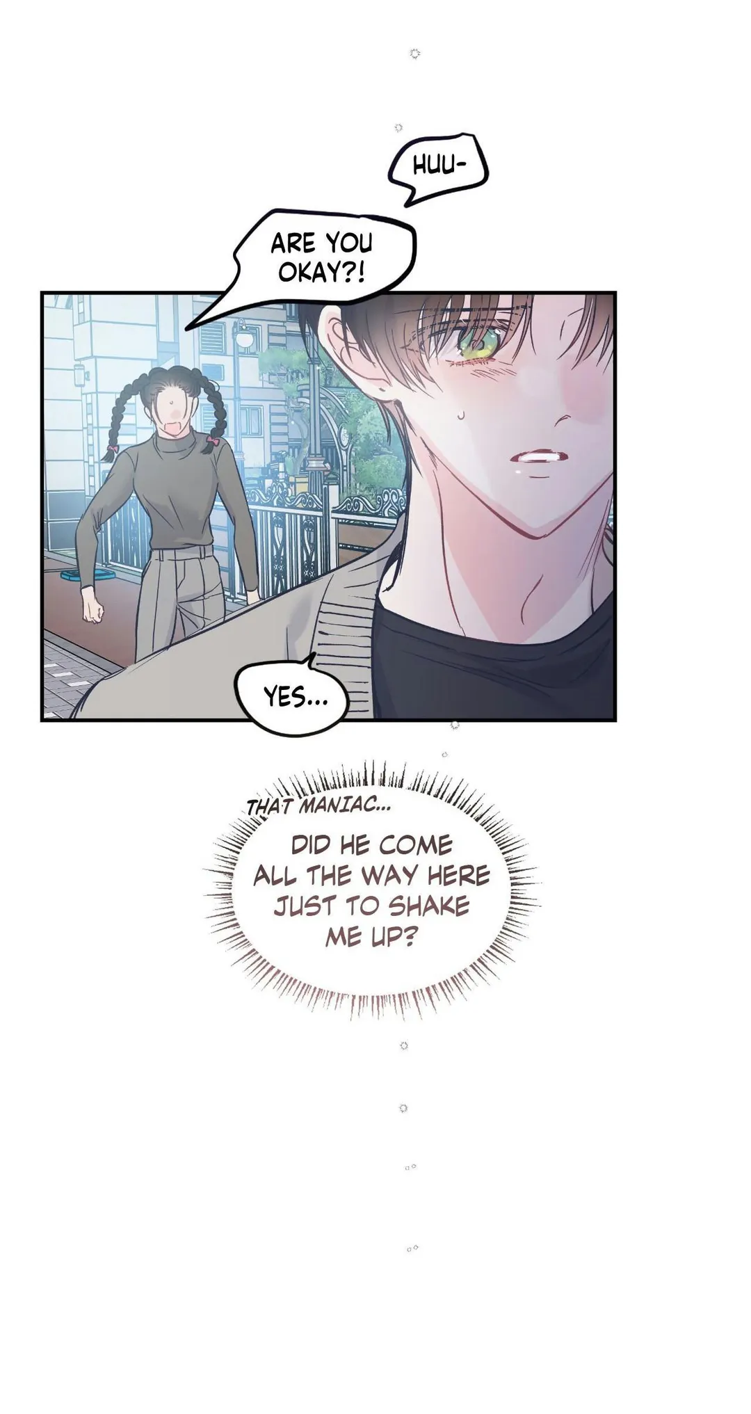 Triple Twist - Chapter 48 Page 22