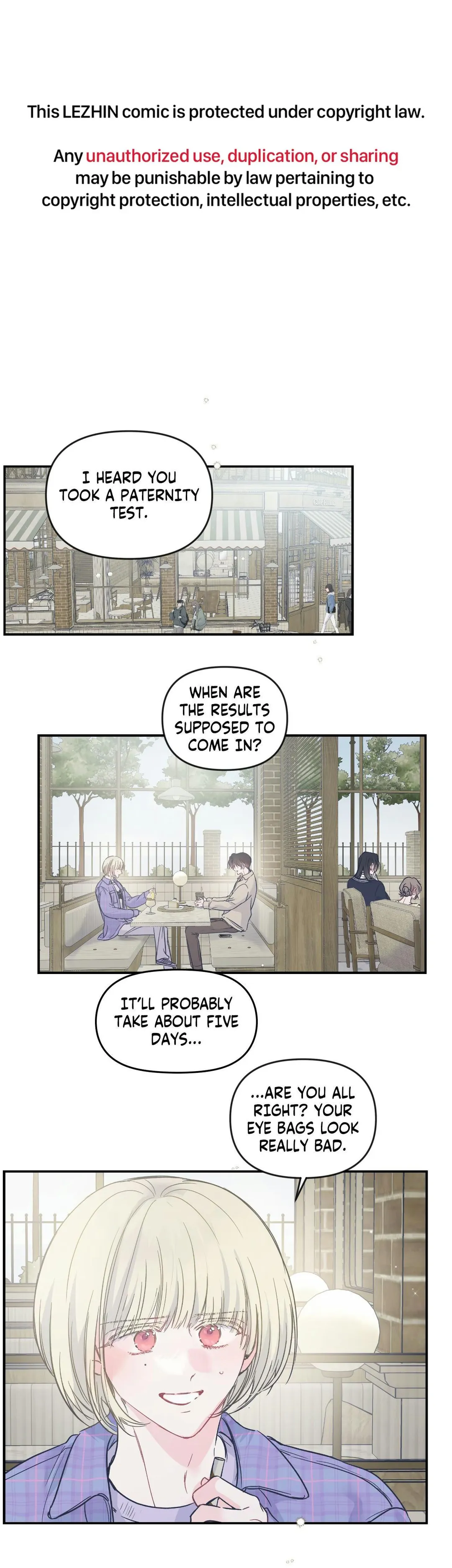 Triple Twist - Chapter 49 Page 1