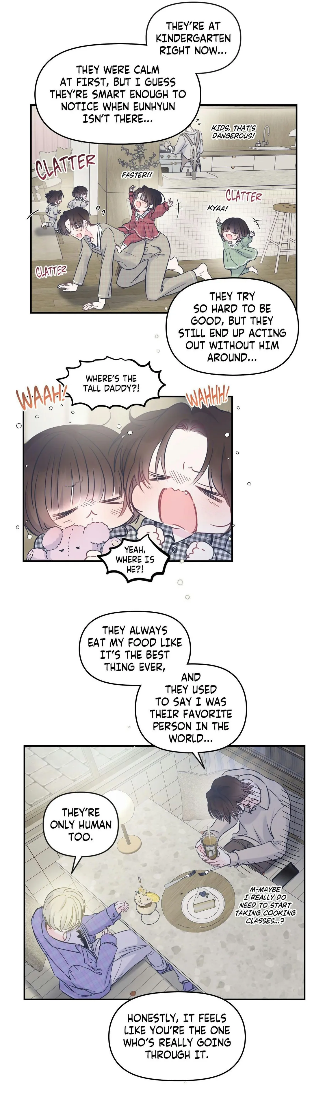 Triple Twist - Chapter 49 Page 3