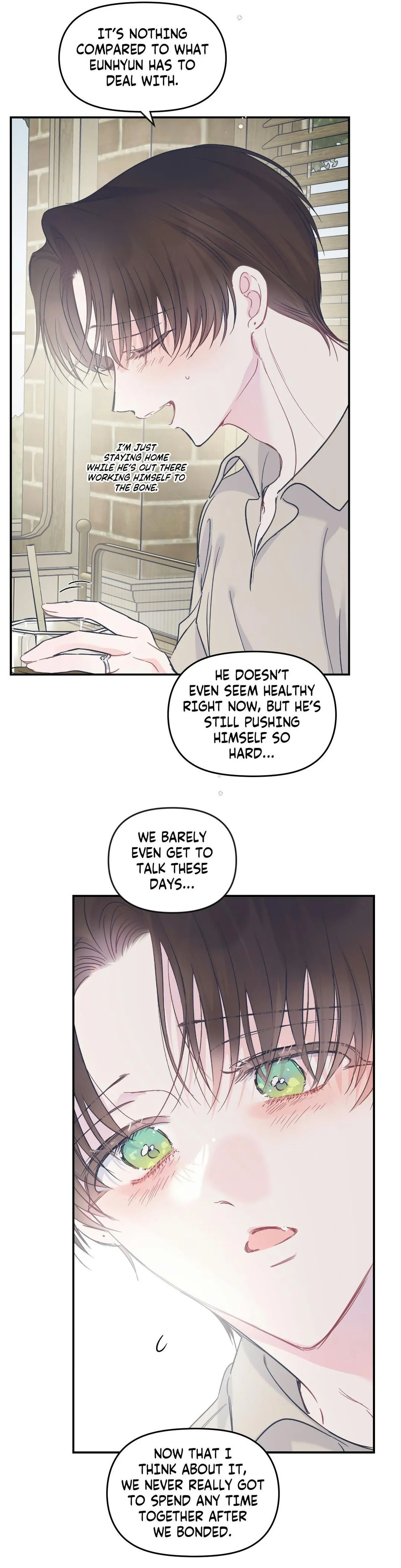 Triple Twist - Chapter 49 Page 4