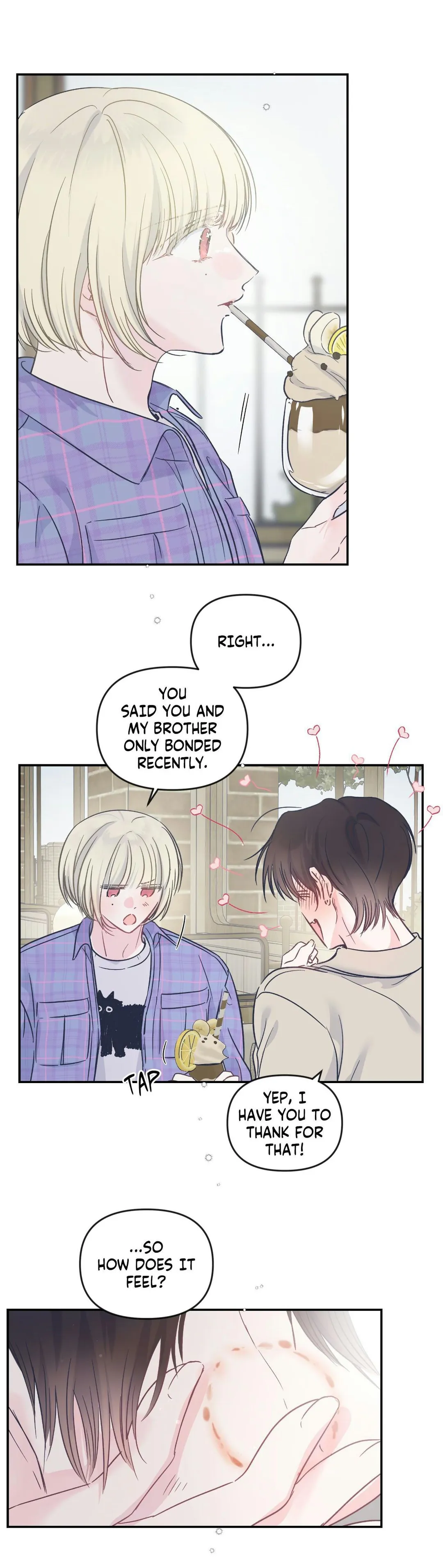 Triple Twist - Chapter 49 Page 5