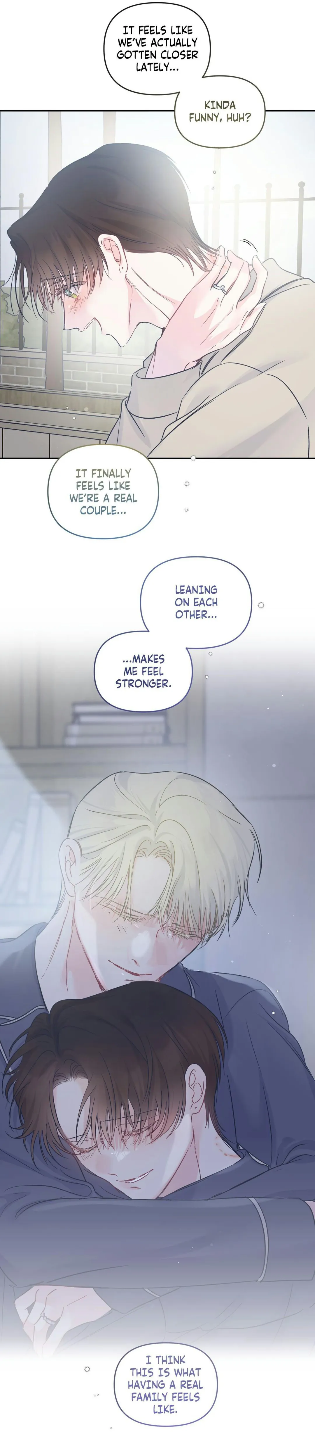 Triple Twist - Chapter 49 Page 6