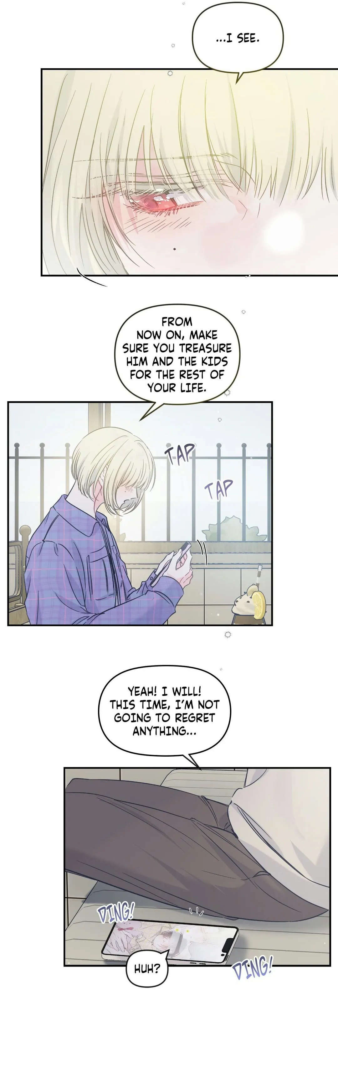 Triple Twist - Chapter 49 Page 8