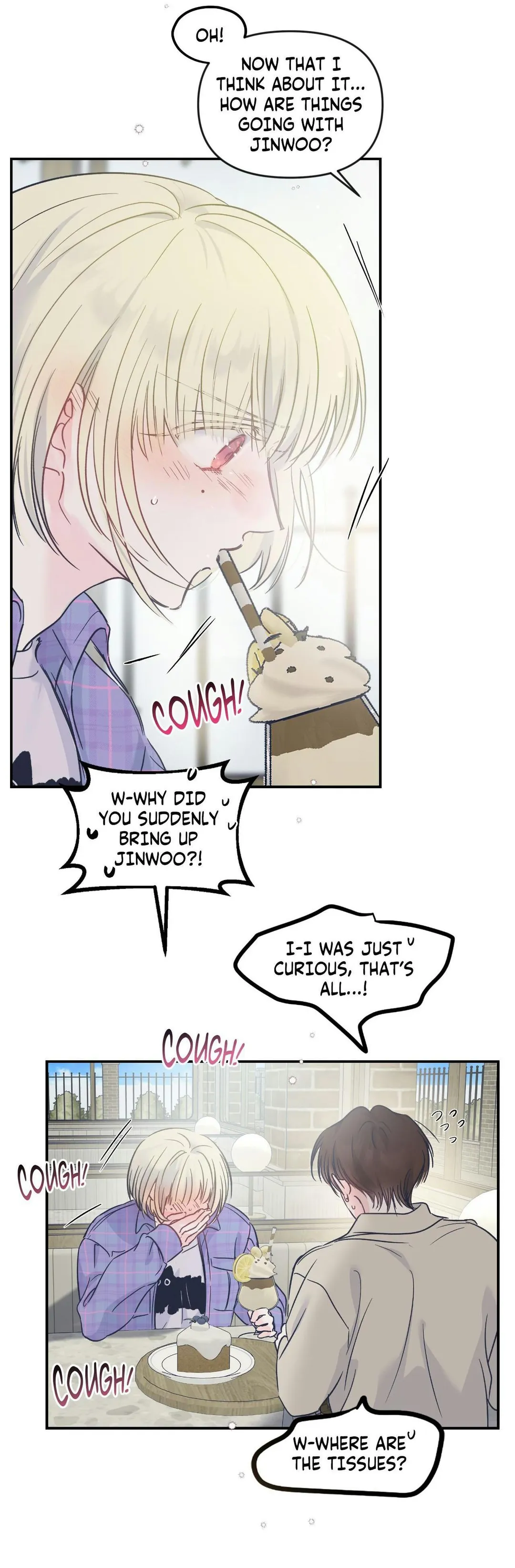 Triple Twist - Chapter 49 Page 11