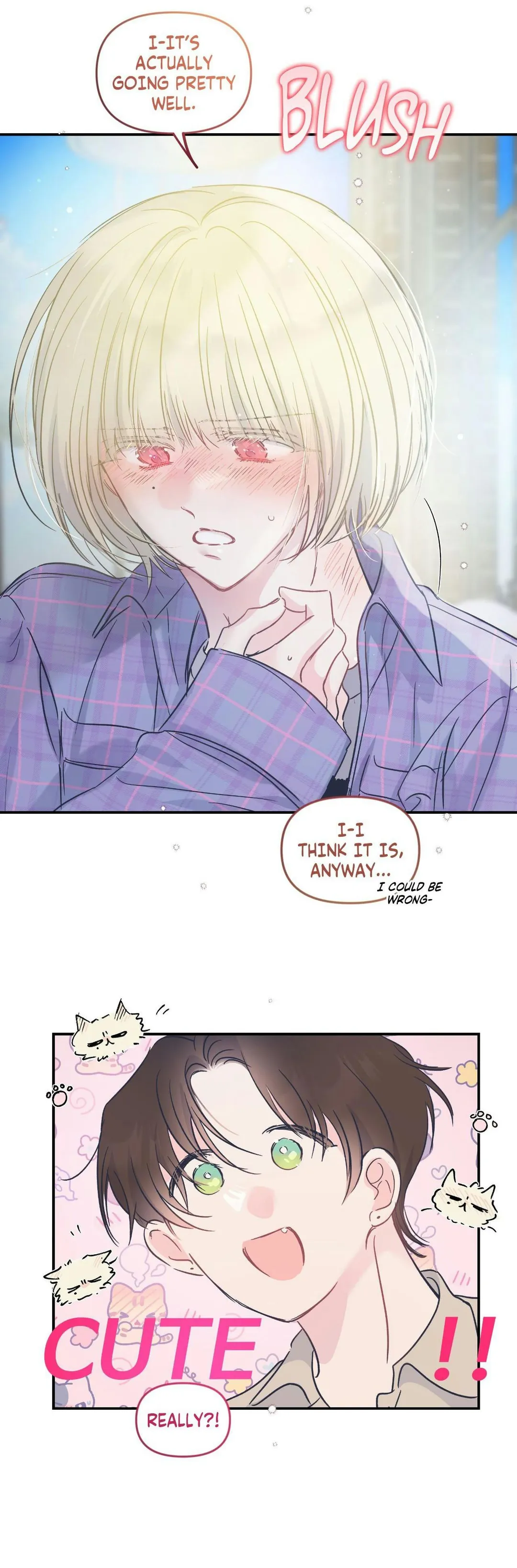 Triple Twist - Chapter 49 Page 12