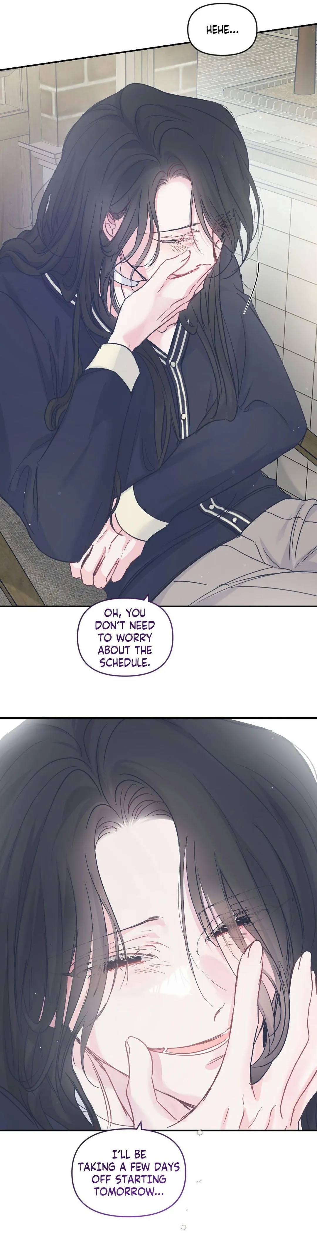 Triple Twist - Chapter 49 Page 15