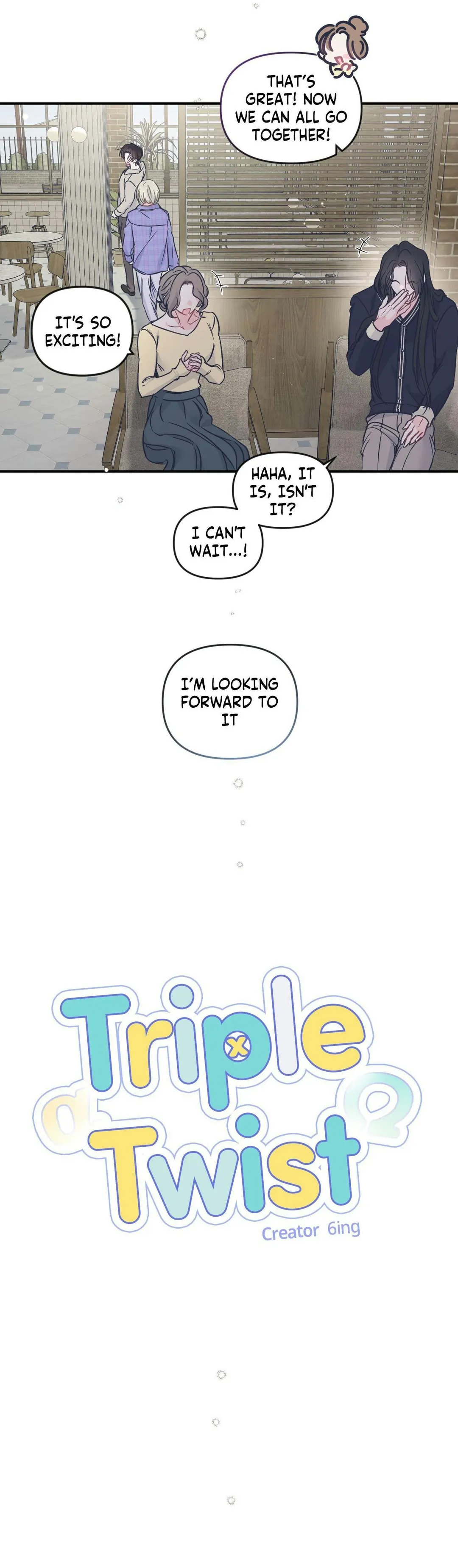 Triple Twist - Chapter 49 Page 16