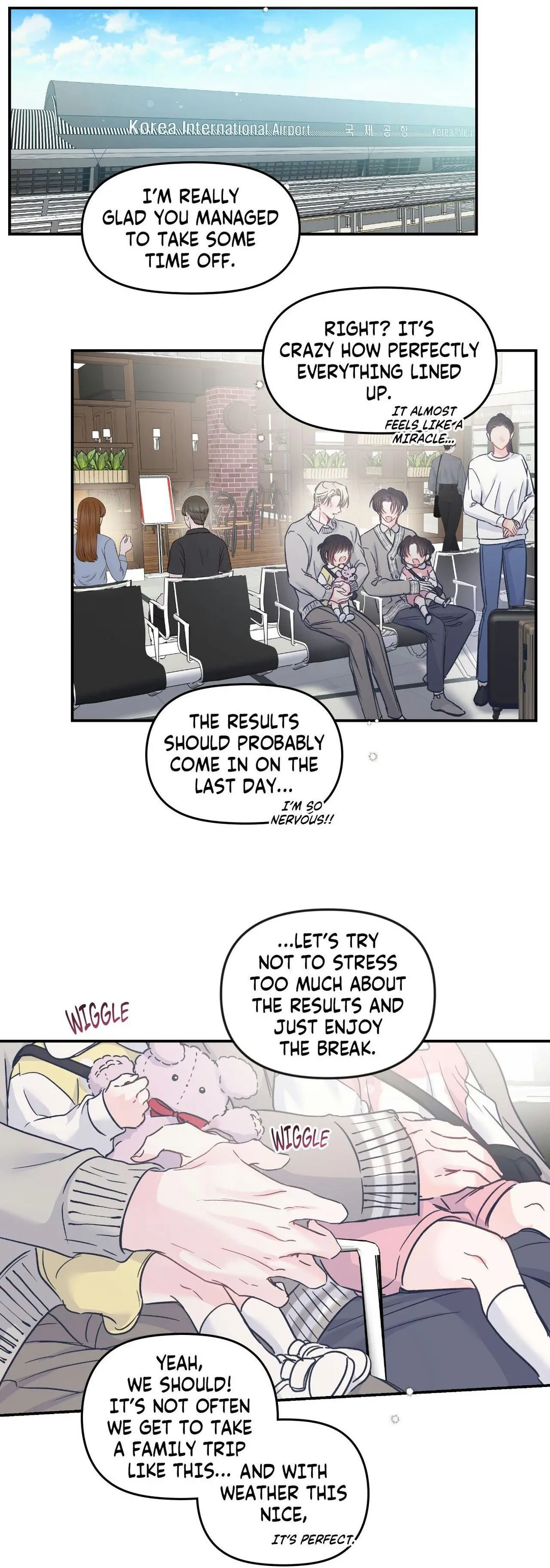 Triple Twist - Chapter 49 Page 17