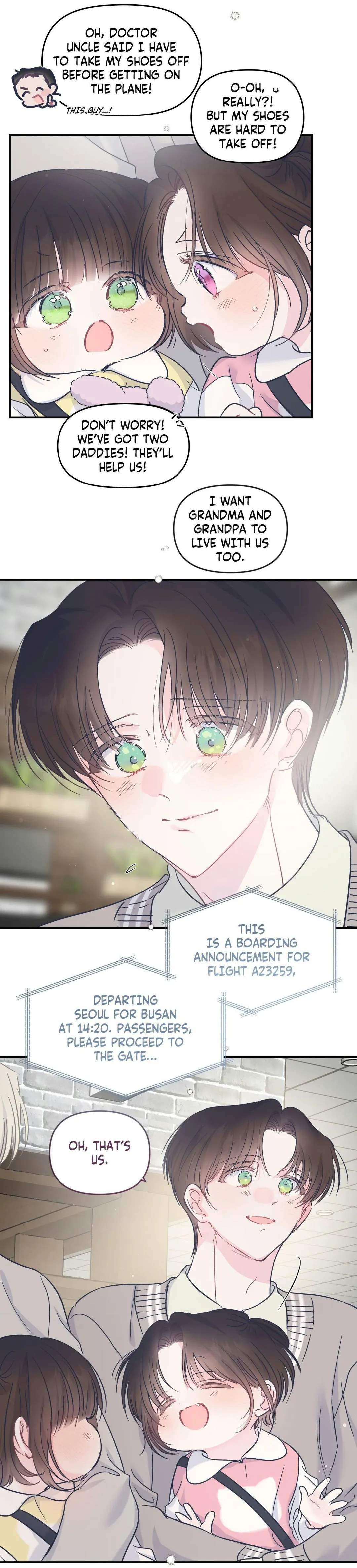 Triple Twist - Chapter 49 Page 19