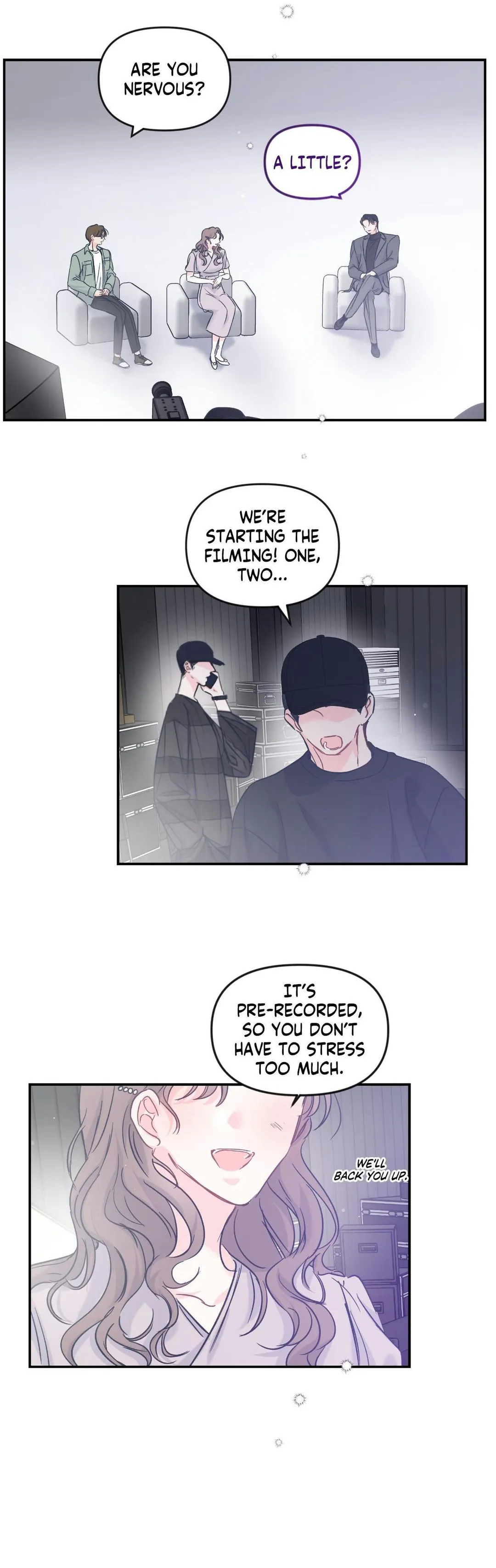 Triple Twist - Chapter 49 Page 21