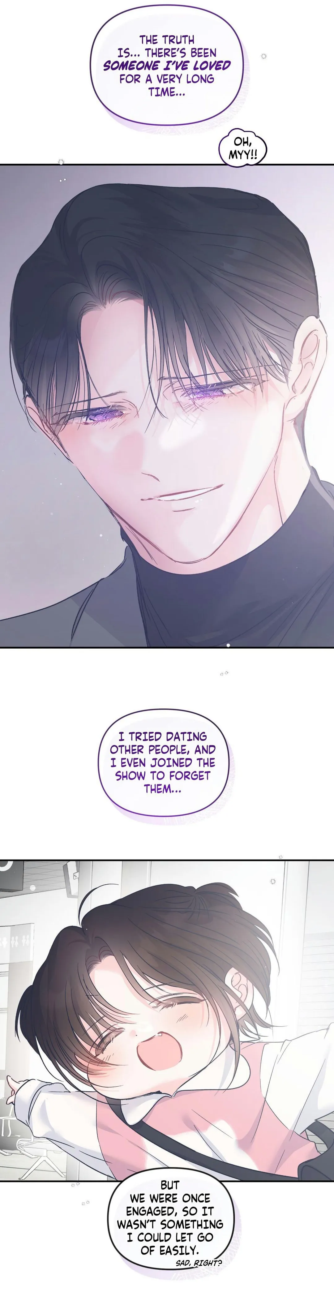 Triple Twist - Chapter 49 Page 24