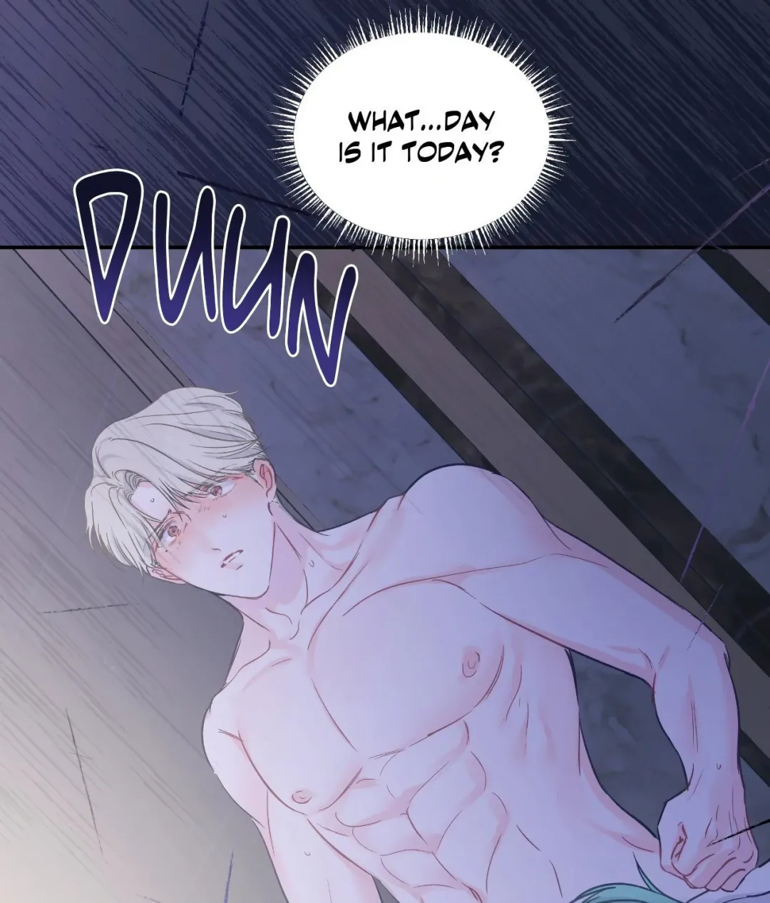 Triple Twist - Chapter 5 Page 18