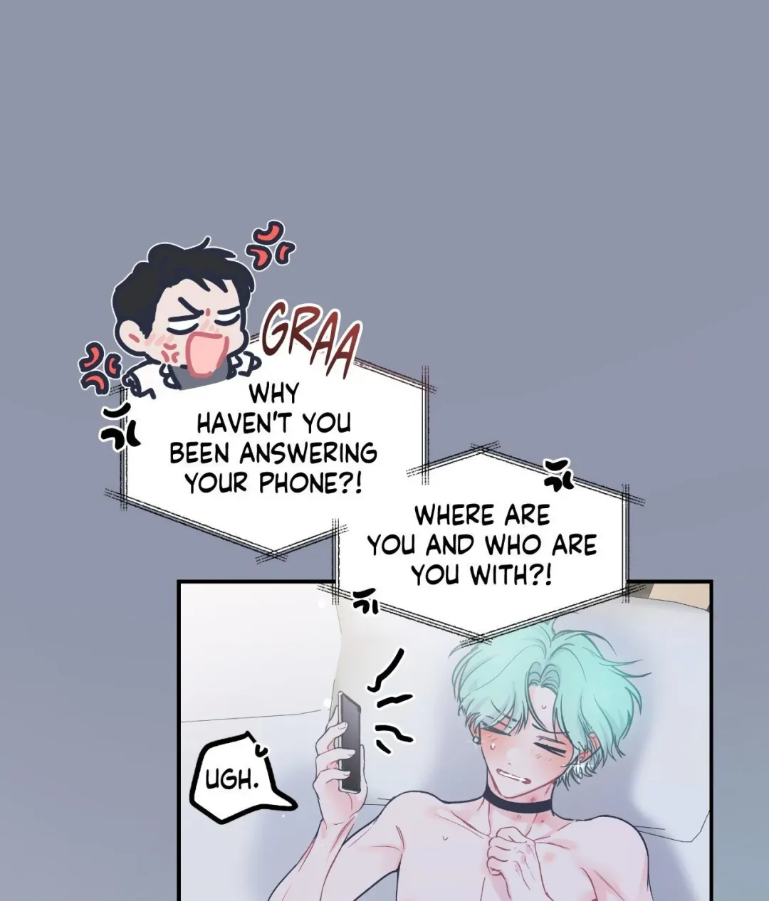 Triple Twist - Chapter 5 Page 26