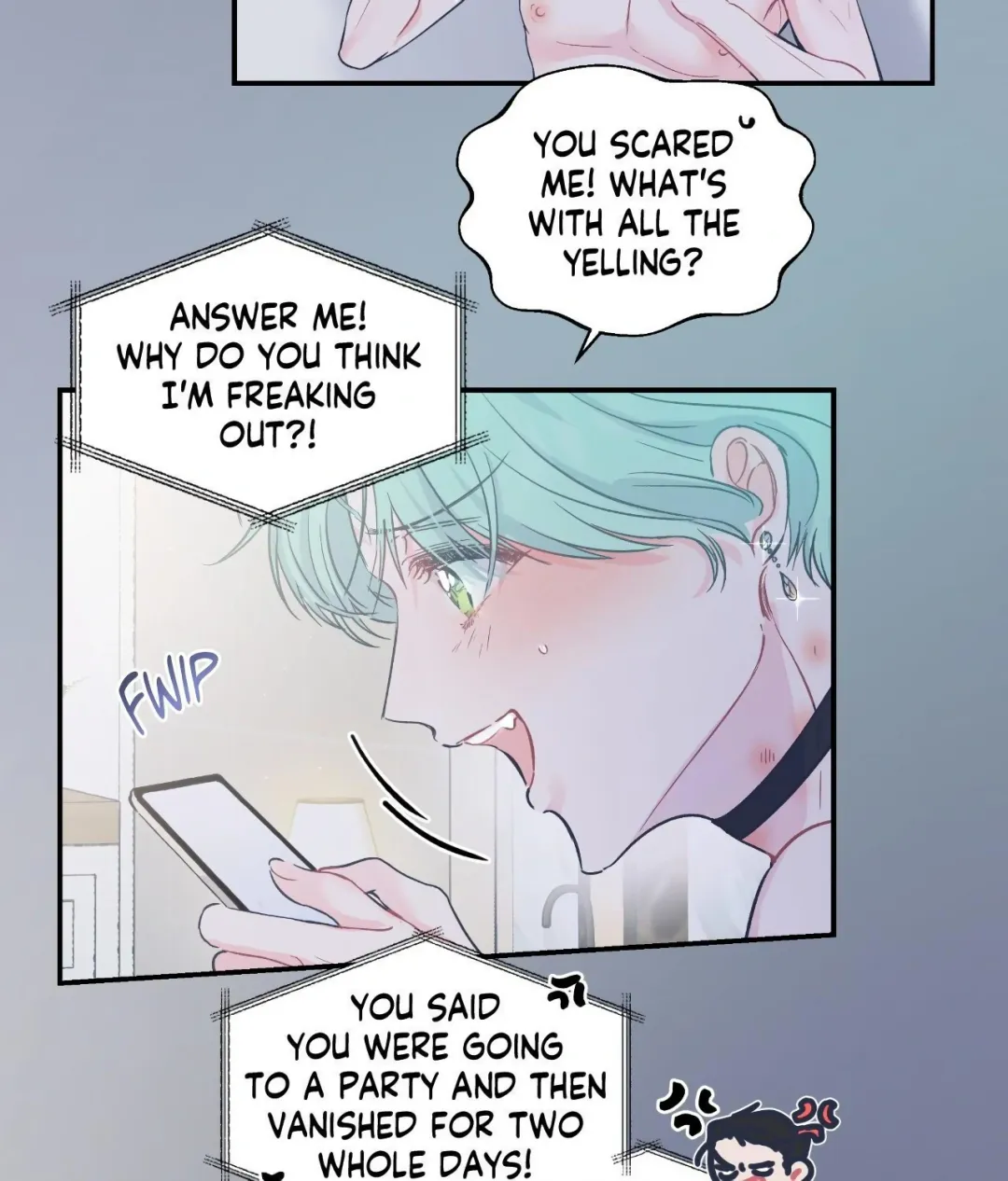 Triple Twist - Chapter 5 Page 27