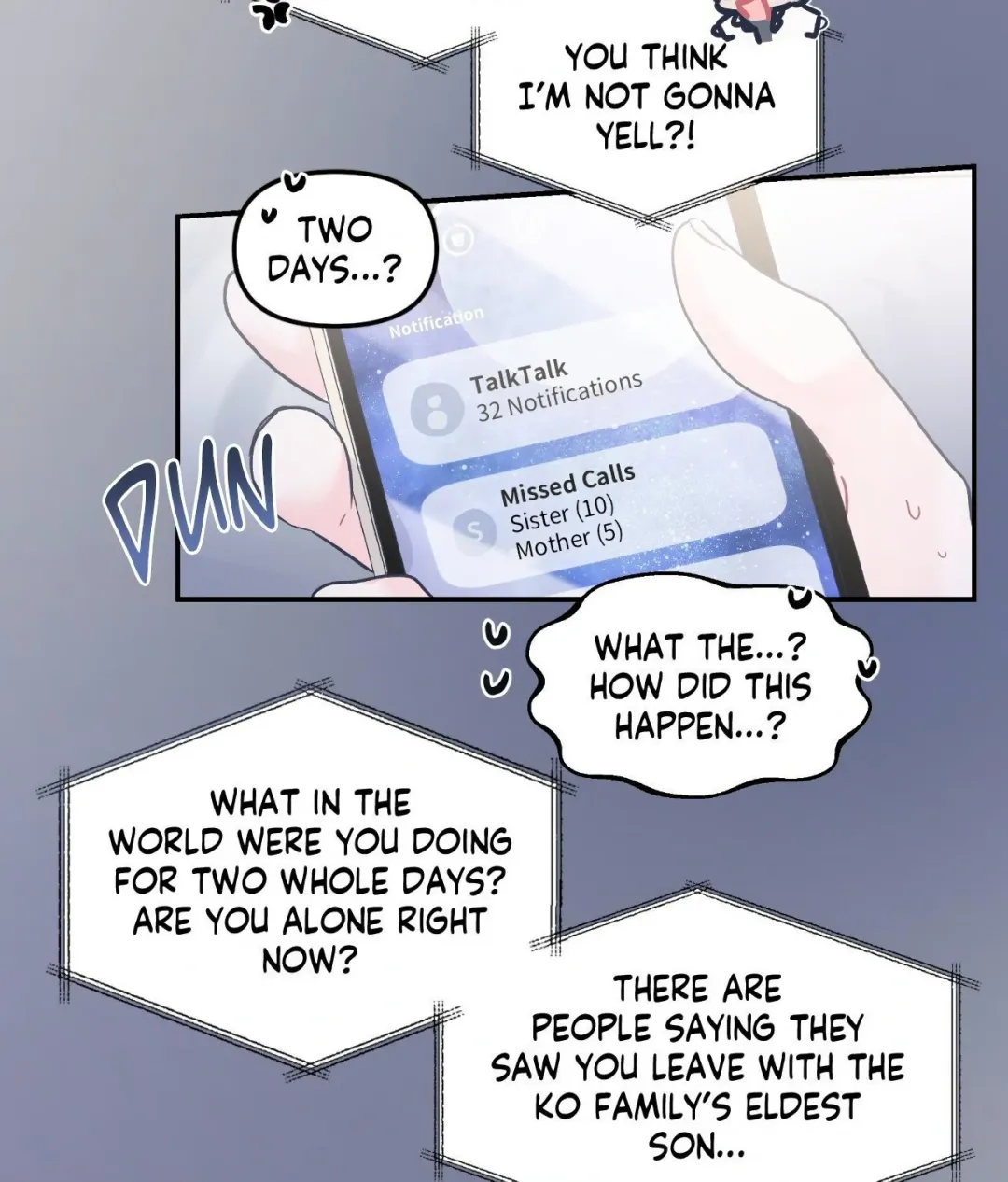 Triple Twist - Chapter 5 Page 28