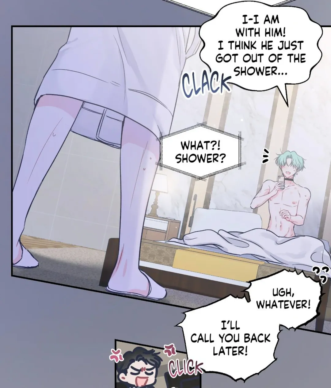 Triple Twist - Chapter 5 Page 29