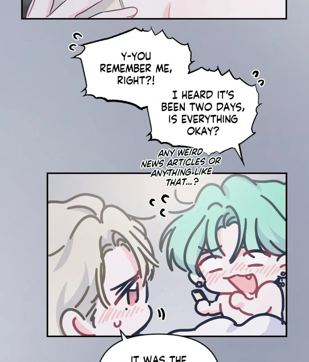 Triple Twist - Chapter 5 Page 33