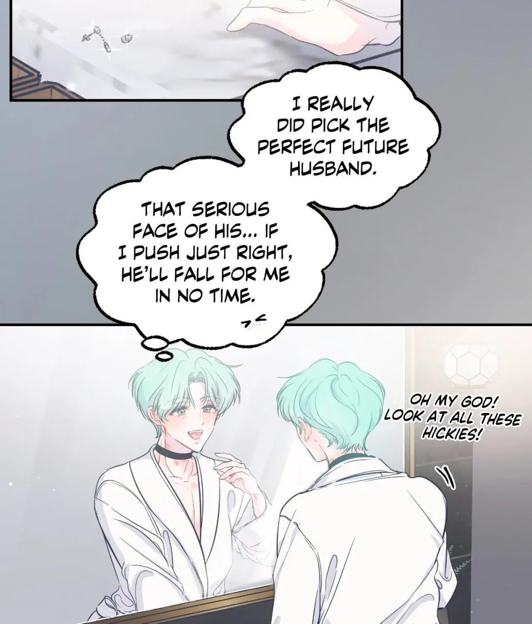Triple Twist - Chapter 5 Page 42