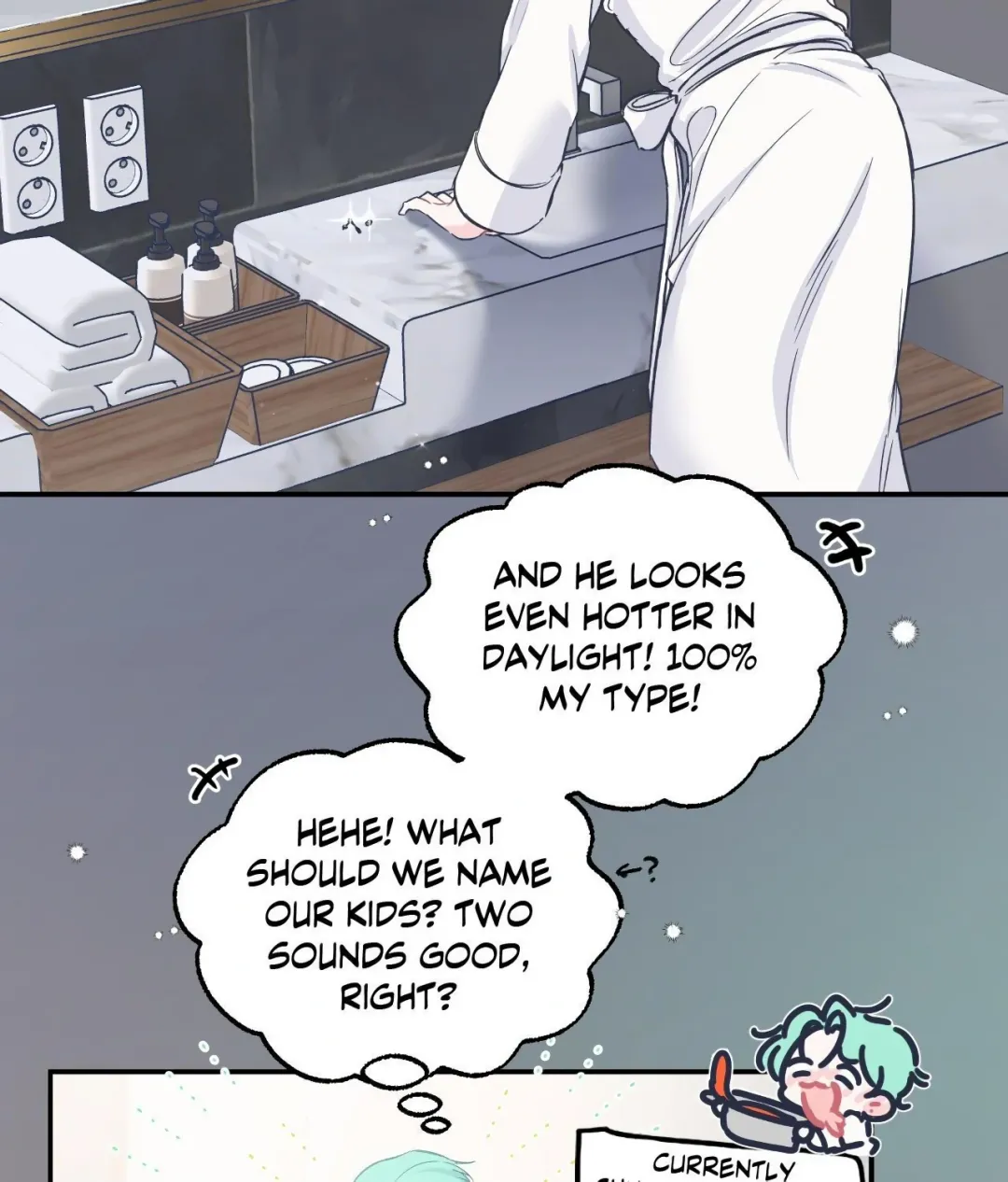 Triple Twist - Chapter 5 Page 43