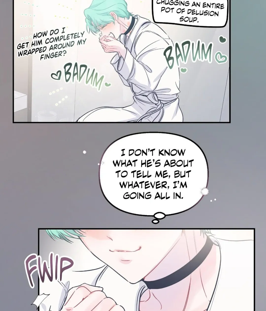 Triple Twist - Chapter 5 Page 44