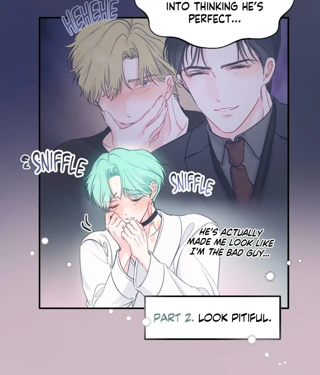 Triple Twist - Chapter 5 Page 49