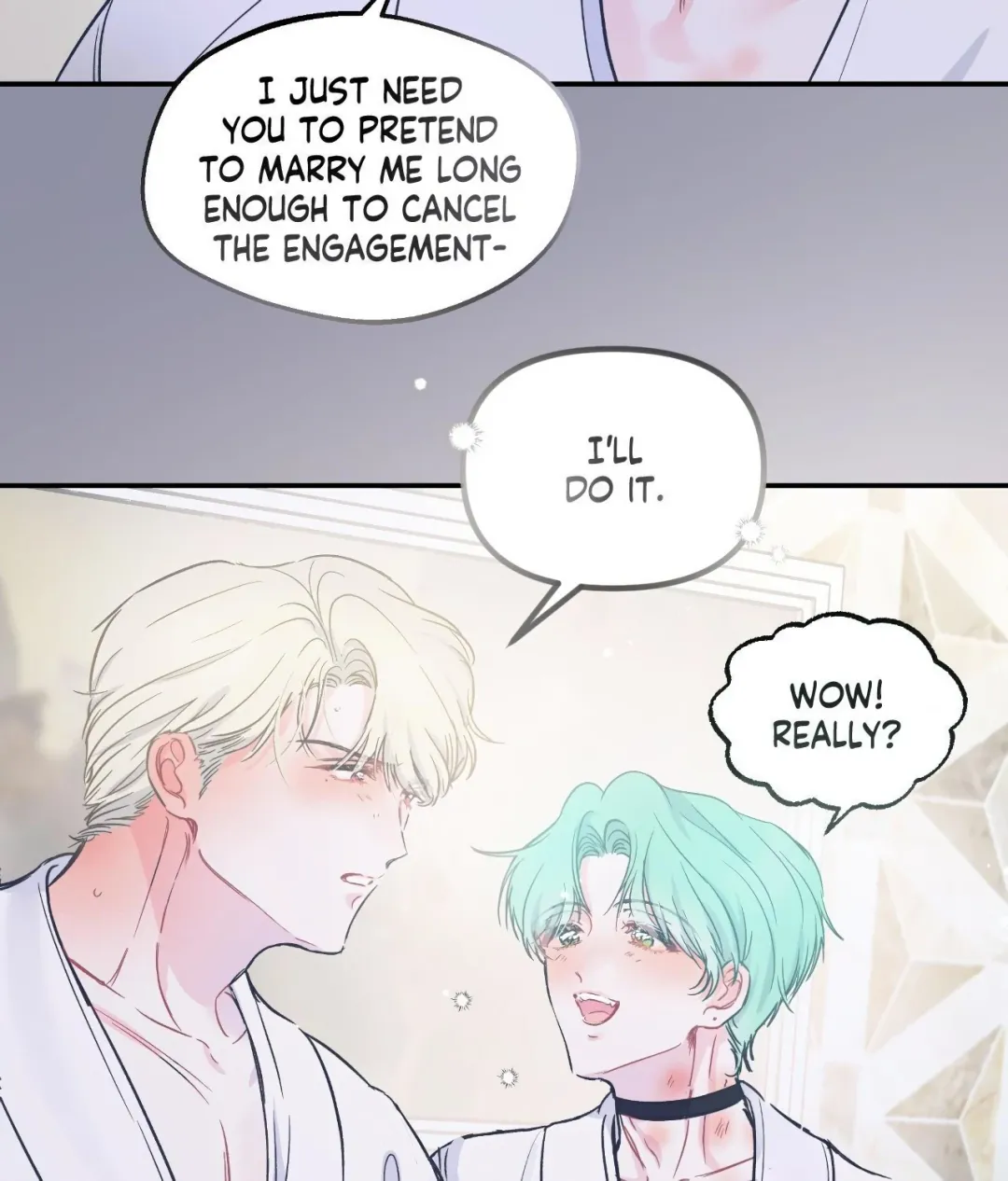 Triple Twist - Chapter 5 Page 54
