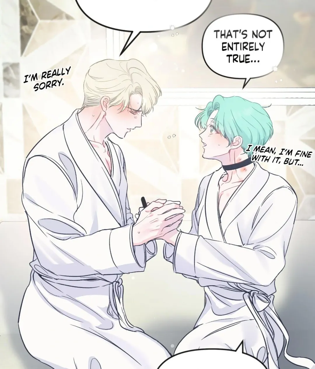 Triple Twist - Chapter 5 Page 61