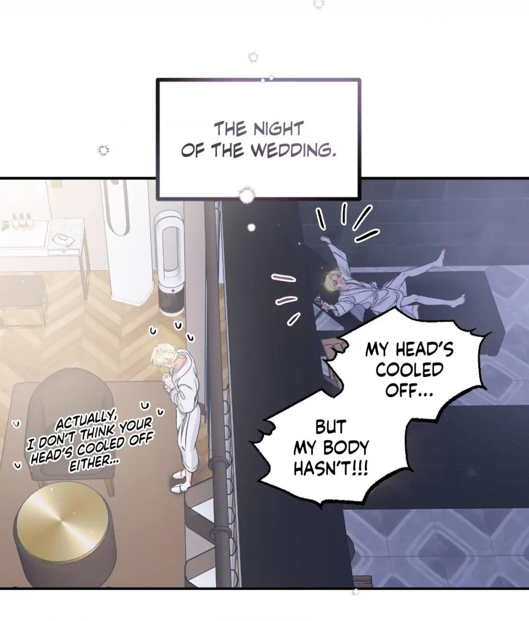 Triple Twist - Chapter 5 Page 71