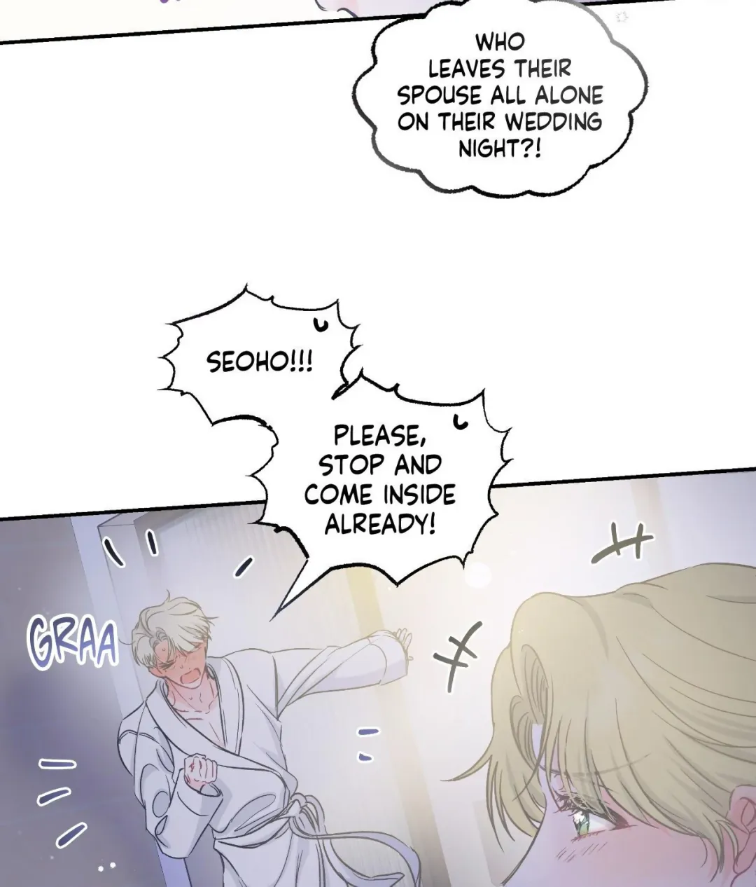 Triple Twist - Chapter 5 Page 76