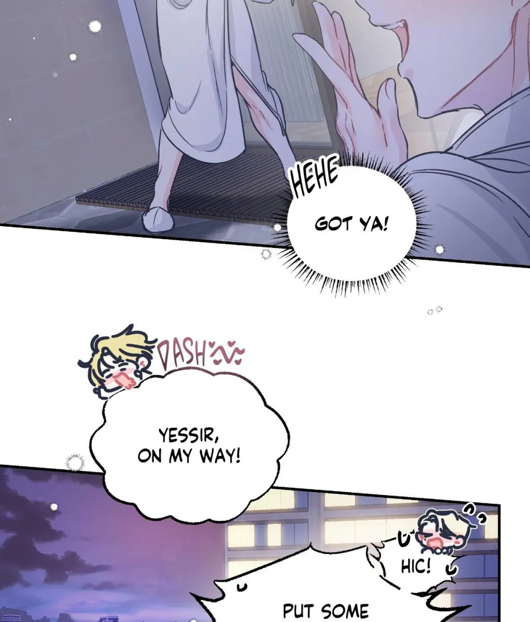 Triple Twist - Chapter 5 Page 77
