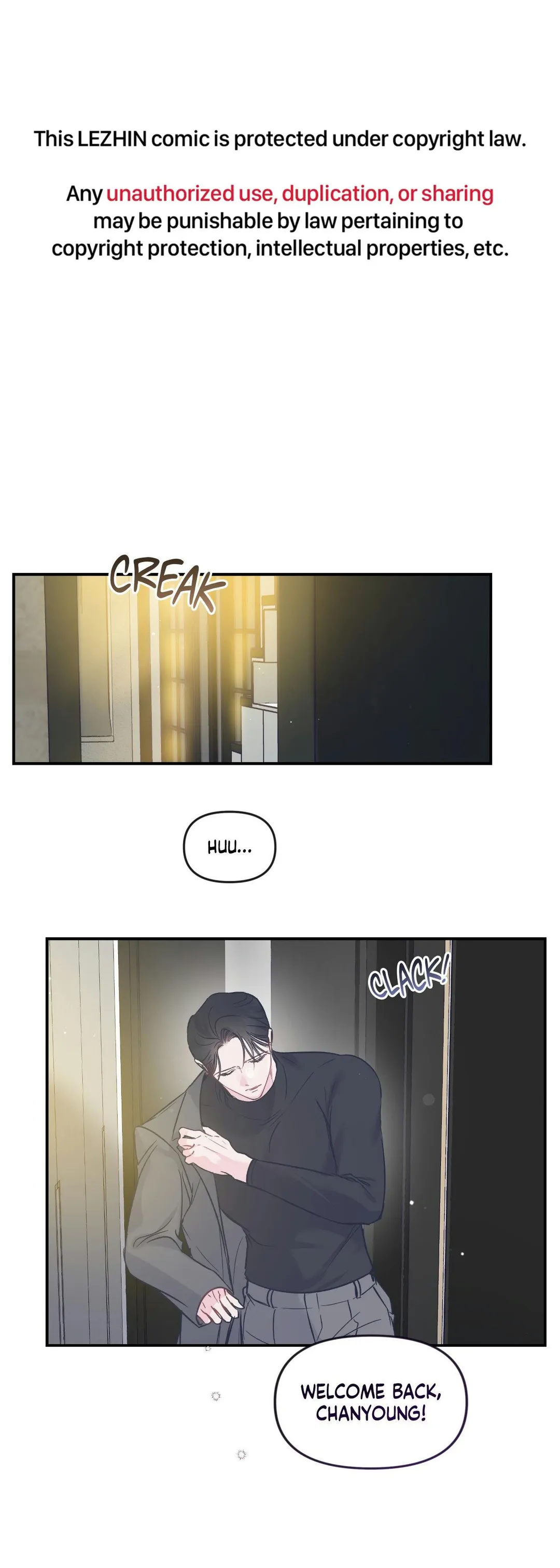 Triple Twist - Chapter 50 Page 1