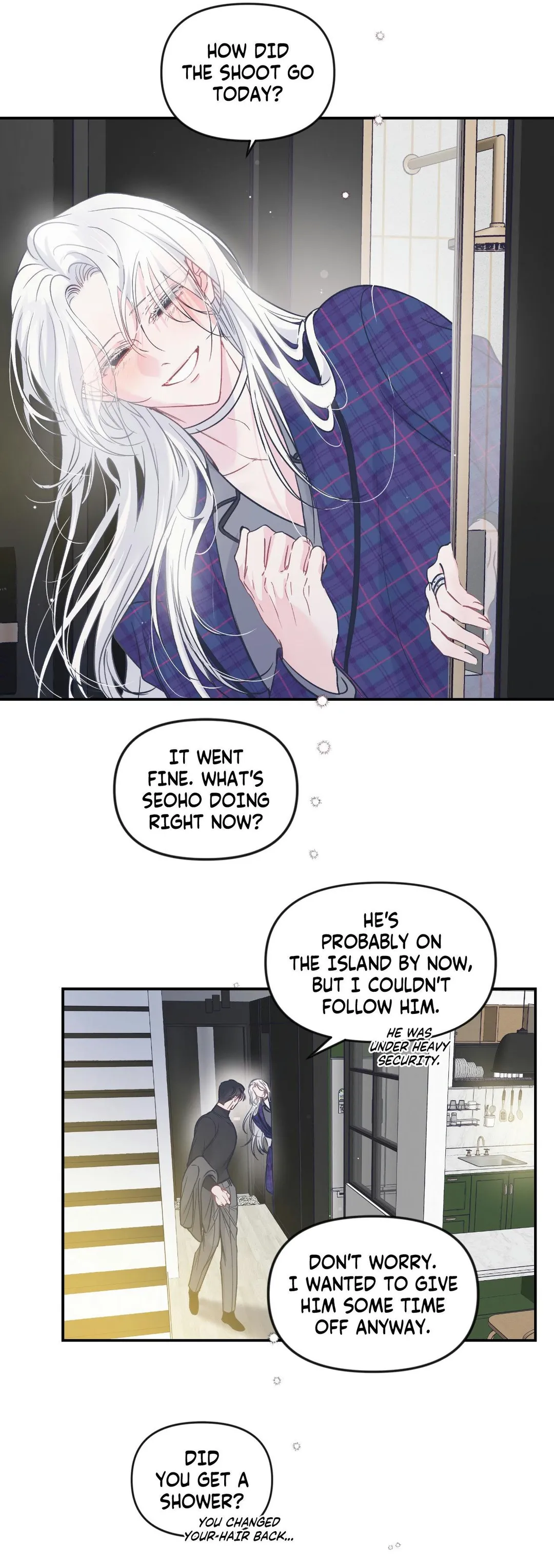 Triple Twist - Chapter 50 Page 2