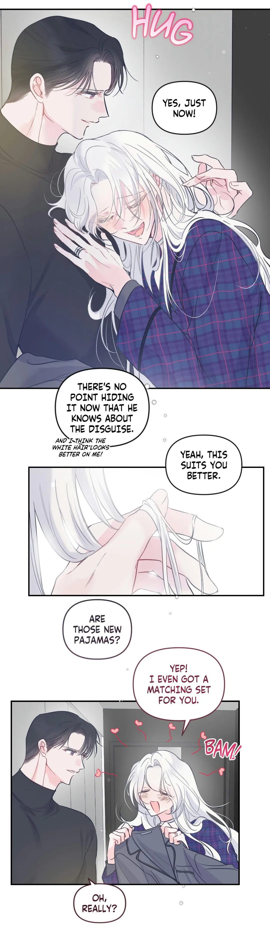 Triple Twist - Chapter 50 Page 3