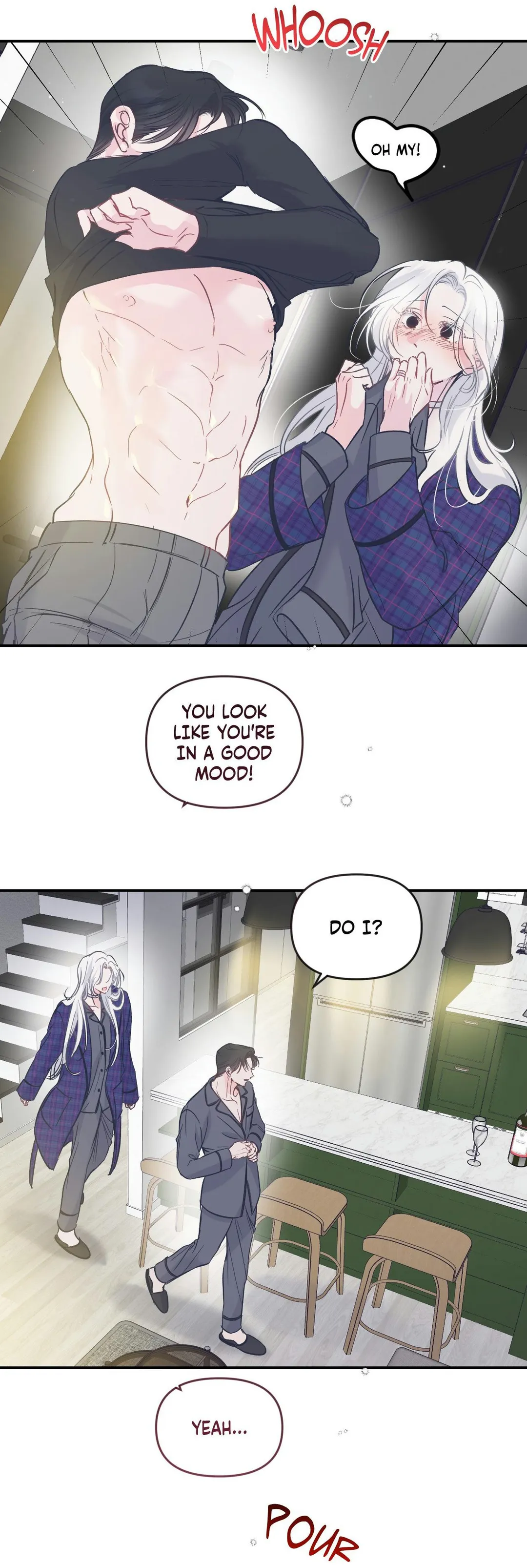 Triple Twist - Chapter 50 Page 4