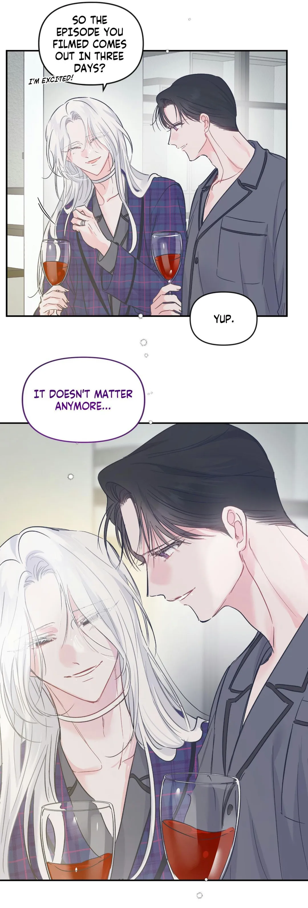 Triple Twist - Chapter 50 Page 6