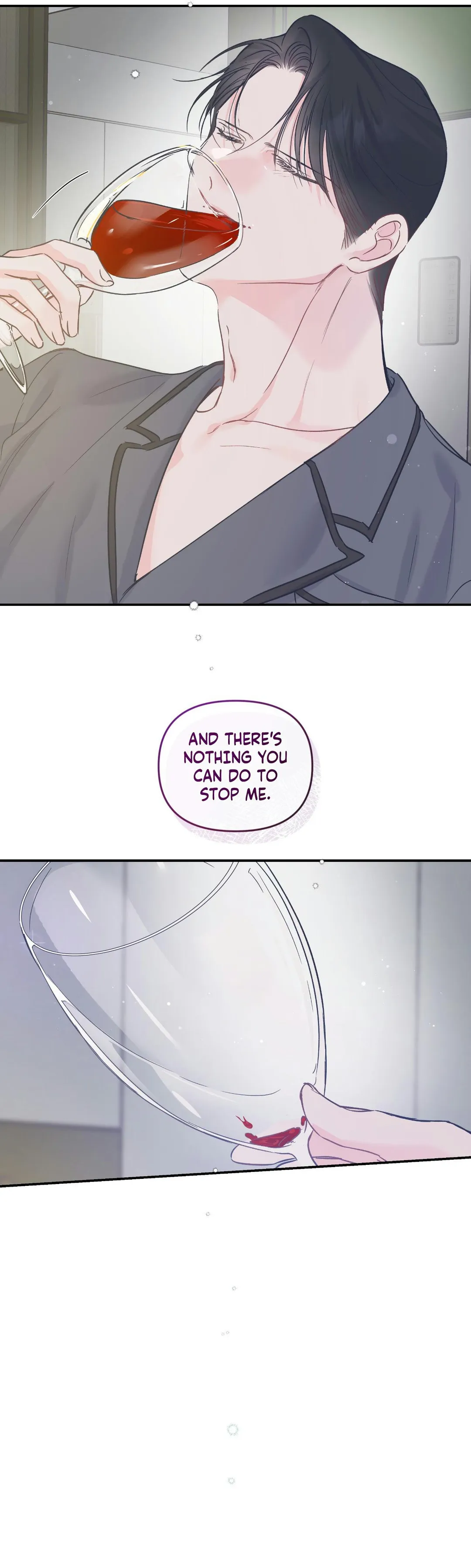 Triple Twist - Chapter 50 Page 8