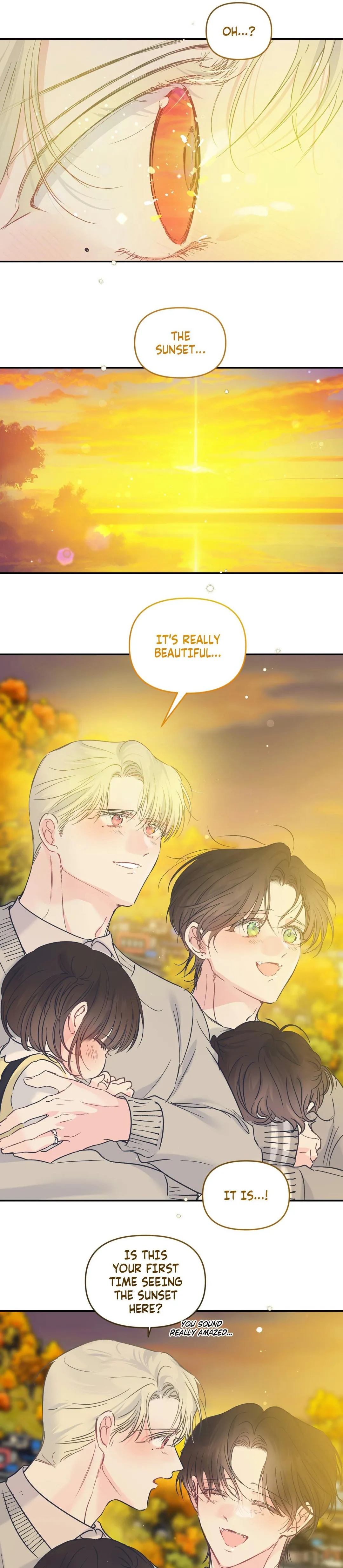 Triple Twist - Chapter 50 Page 11