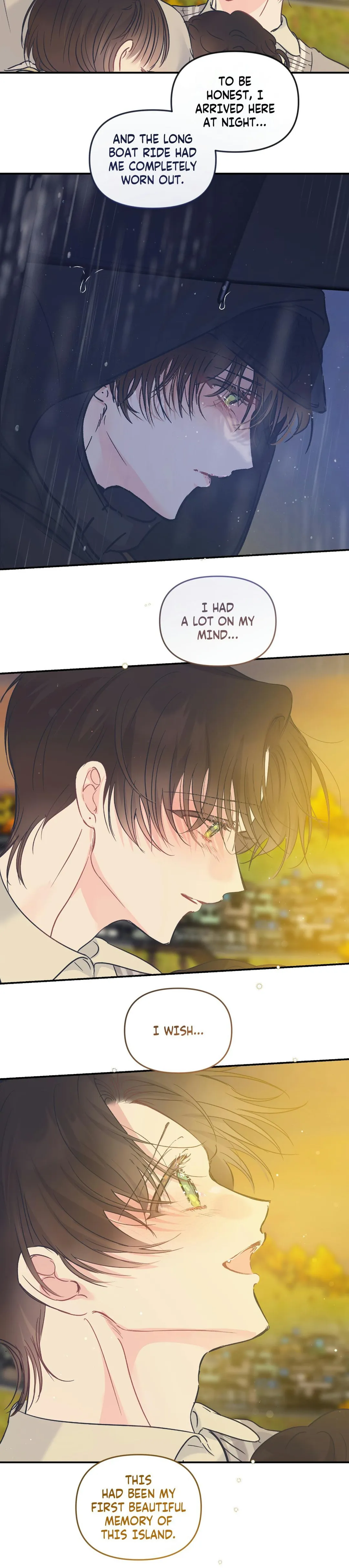 Triple Twist - Chapter 50 Page 12
