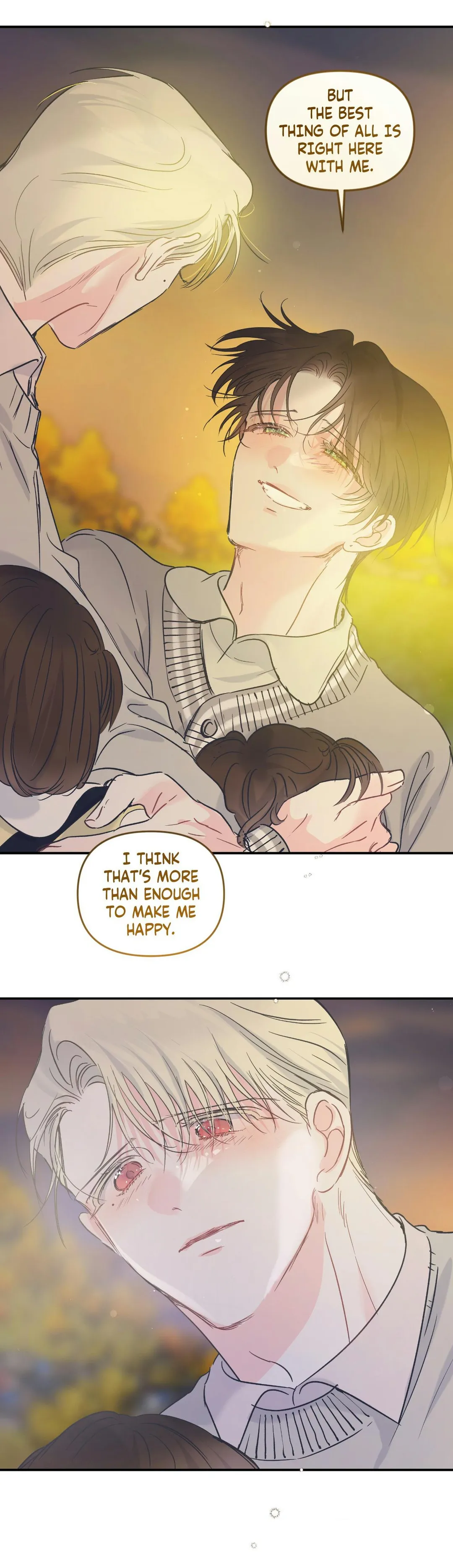 Triple Twist - Chapter 50 Page 13