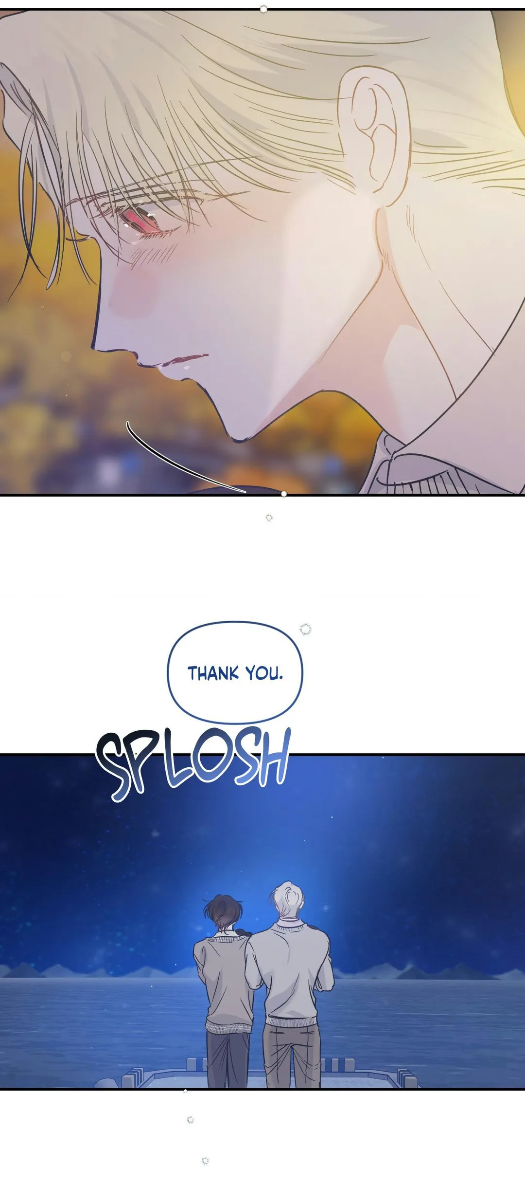 Triple Twist - Chapter 50 Page 14