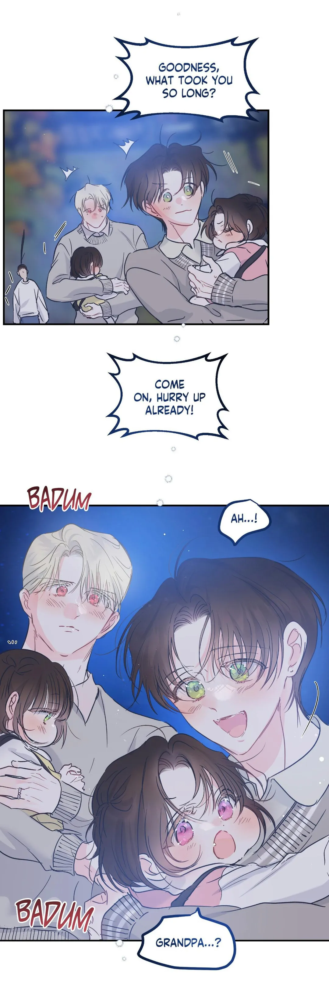 Triple Twist - Chapter 50 Page 17