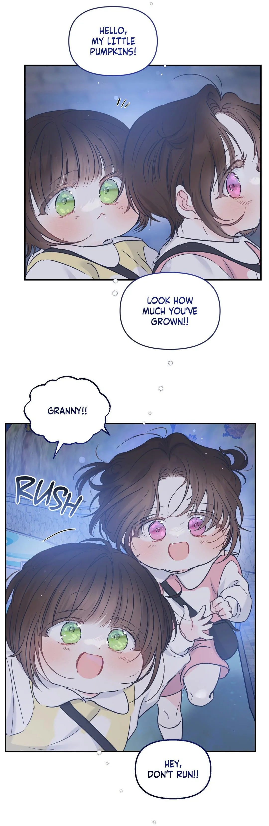 Triple Twist - Chapter 50 Page 20