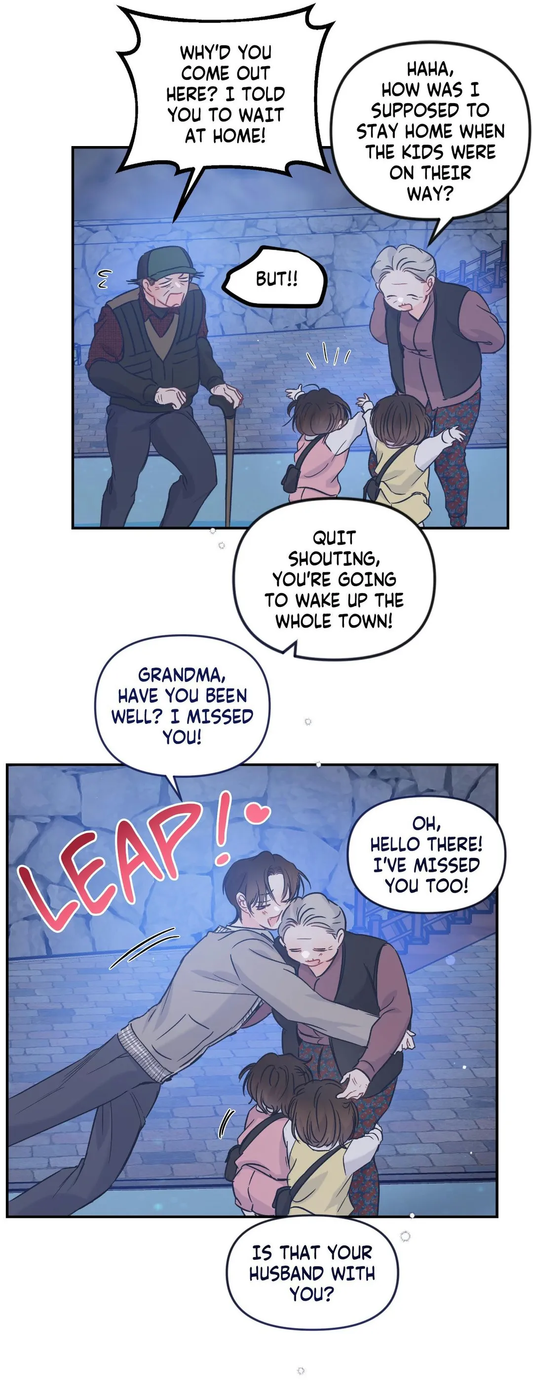 Triple Twist - Chapter 50 Page 21