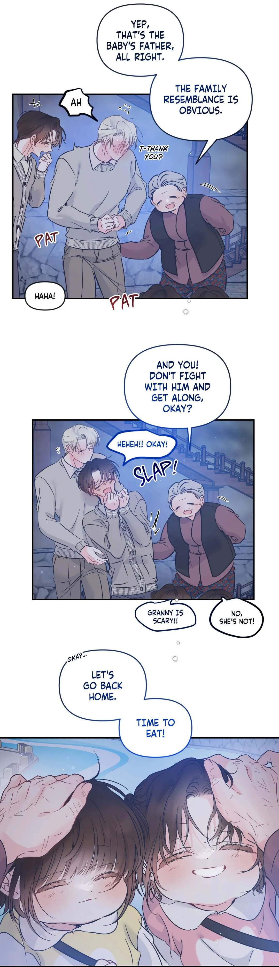 Triple Twist - Chapter 50 Page 23