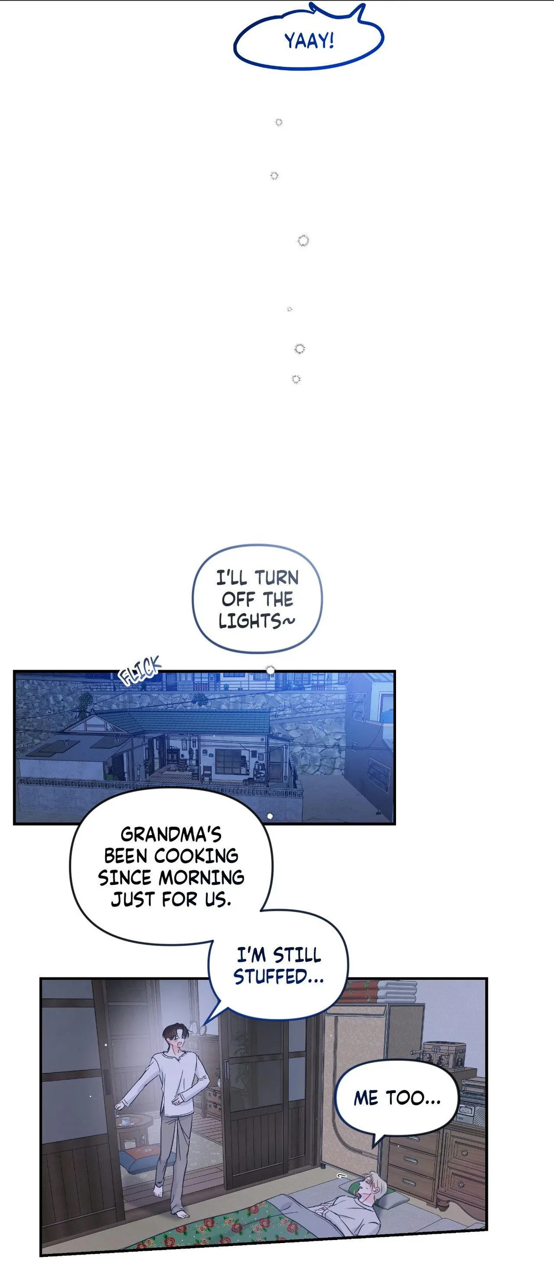 Triple Twist - Chapter 50 Page 24