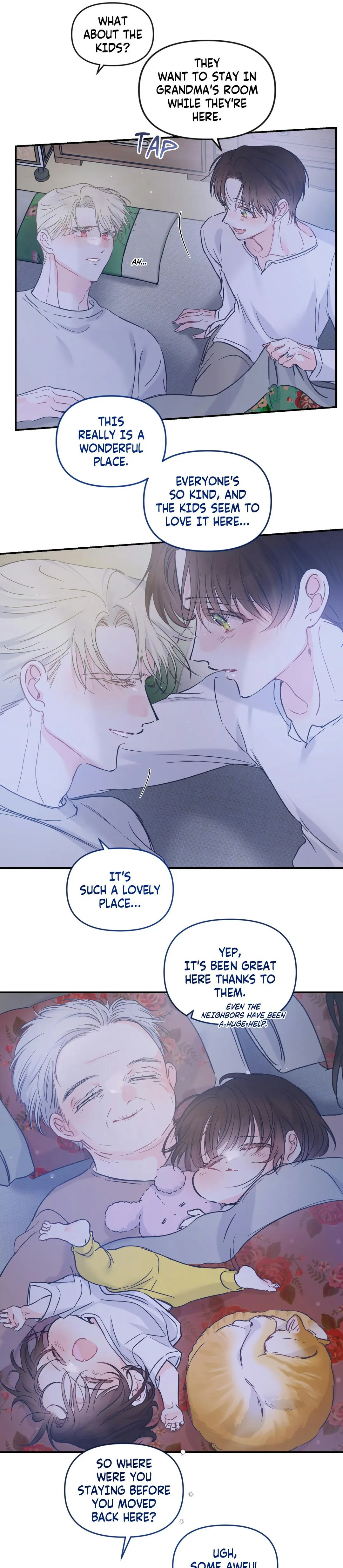 Triple Twist - Chapter 50 Page 25