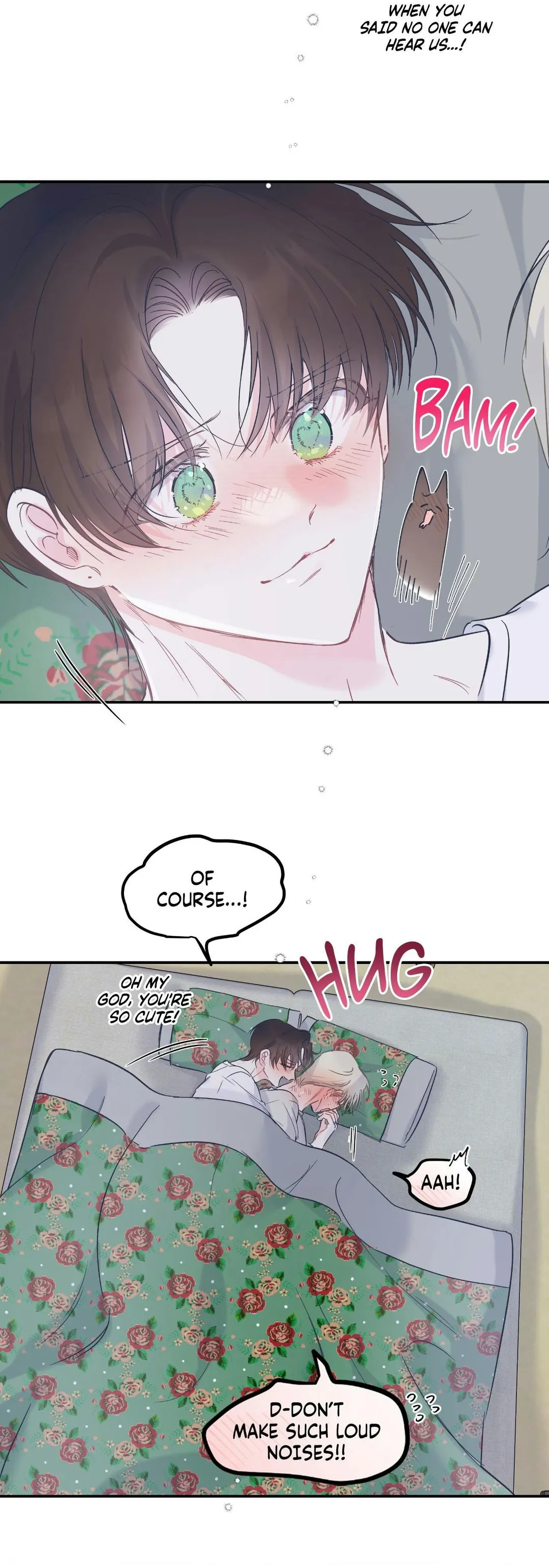 Triple Twist - Chapter 51 Page 5