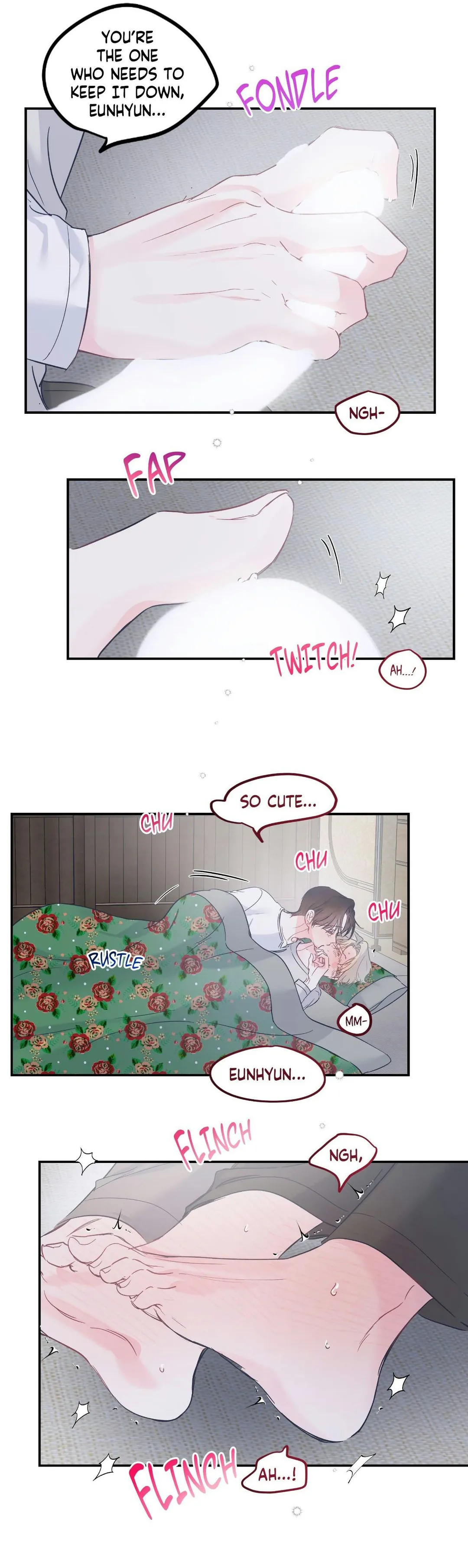 Triple Twist - Chapter 51 Page 6
